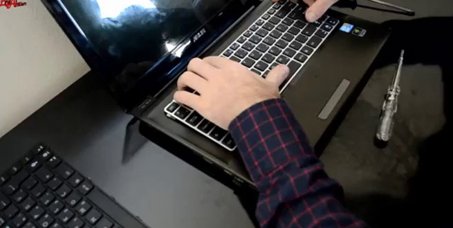 Notebook Klavyeleri Adana da Değiştirilir mi