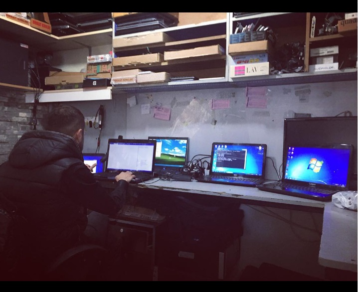 ADANA Notebook Tamiri - Adana A-SeL Elektronik