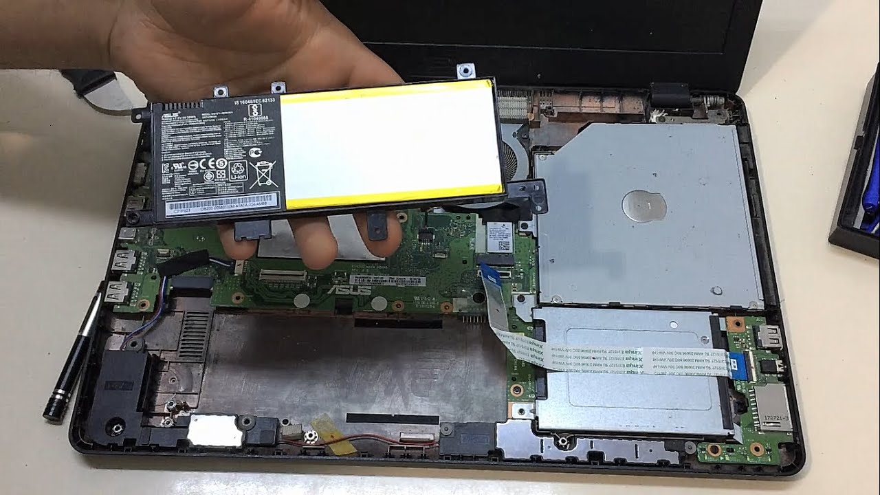 Notebook Batarya Değişimi ve Tamiri - Adana A-SeL Elektronik