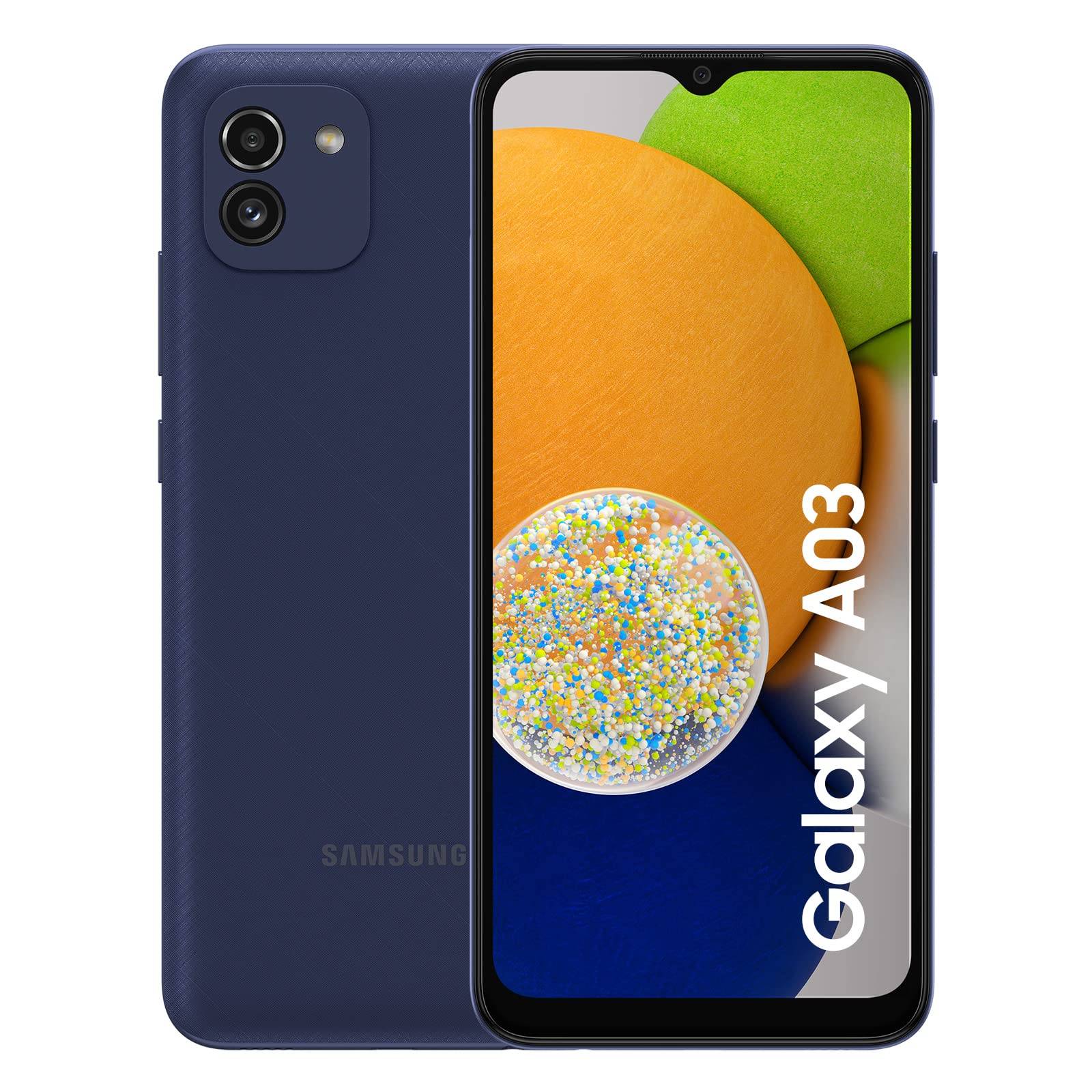 Samsung A03 Ekran Ön Cam Değişimi