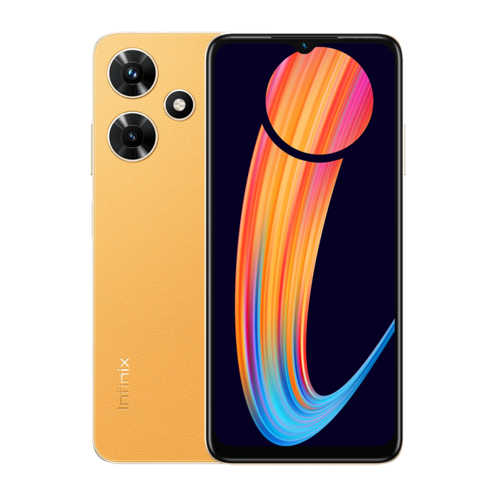 Infinix Hot 30i Ekran Ön Cam Değişimi